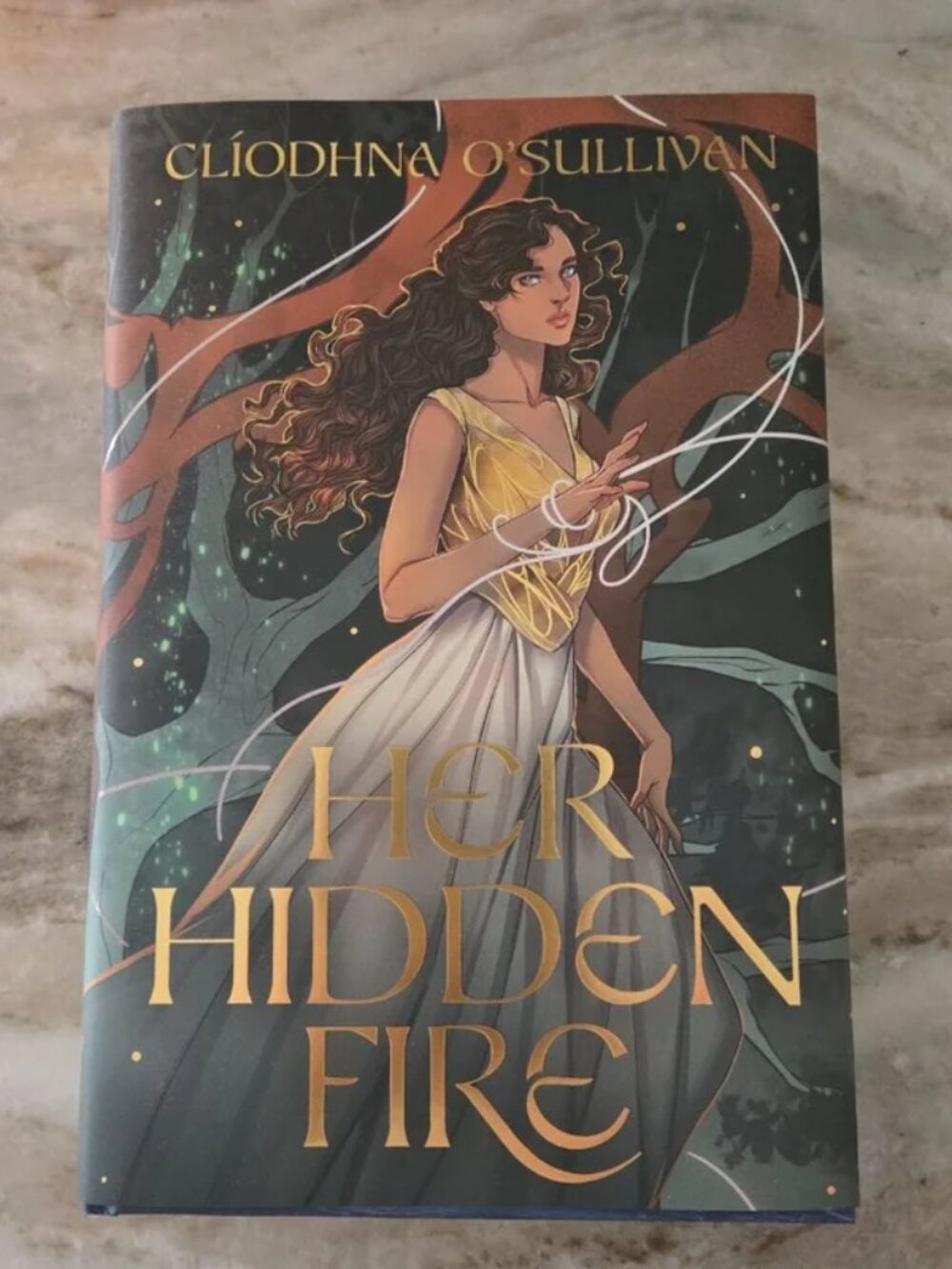 FAIRYLOOT Edition| HER HIDDEN FIRE